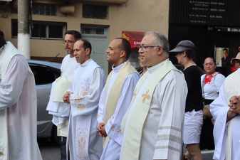 Encerramento do Ano Santo 2025 na Região Episcopal Belém - Foto 3437