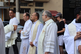 Encerramento do Ano Santo 2025 na Região Episcopal Belém - Foto 3438