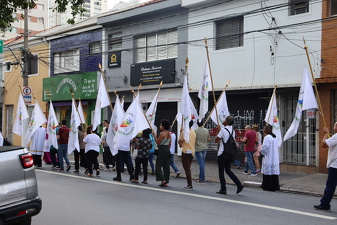 Encerramento do Ano Santo 2025 na Região Episcopal Belém - Foto 3439