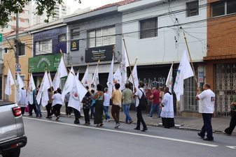 Encerramento do Ano Santo 2025 na Região Episcopal Belém - Foto 3440