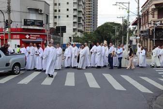 Encerramento do Ano Santo 2025 na Região Episcopal Belém - Foto 3441