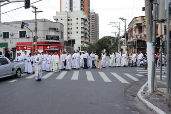 Encerramento do Ano Santo 2025 na Região Episcopal Belém - Foto 3442