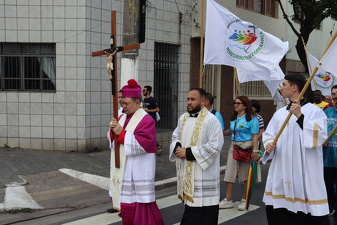 Encerramento do Ano Santo 2025 na Região Episcopal Belém - Foto 3443