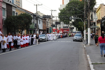 Encerramento do Ano Santo 2025 na Região Episcopal Belém - Foto 3444