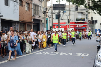 Encerramento do Ano Santo 2025 na Região Episcopal Belém - Foto 3447