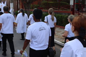 Encerramento do Ano Santo 2025 na Região Episcopal Belém - Foto 3448