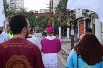 Encerramento do Ano Santo 2025 na Região Episcopal Belém - Foto 3453