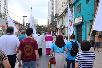 Encerramento do Ano Santo 2025 na Região Episcopal Belém - Foto 3454