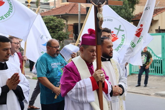 Encerramento do Ano Santo 2025 na Região Episcopal Belém - Foto 3463