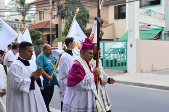 Encerramento do Ano Santo 2025 na Região Episcopal Belém - Foto 3464