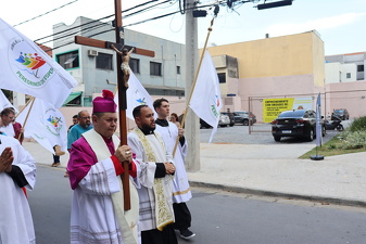 Encerramento do Ano Santo 2025 na Região Episcopal Belém - Foto 3465