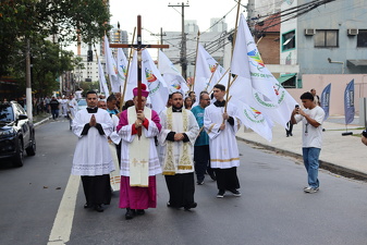 Encerramento do Ano Santo 2025 na Região Episcopal Belém - Foto 3468
