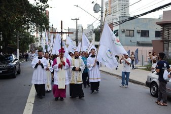 Encerramento do Ano Santo 2025 na Região Episcopal Belém - Foto 3469