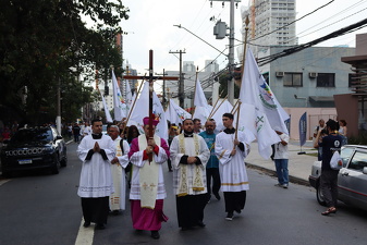 Encerramento do Ano Santo 2025 na Região Episcopal Belém - Foto 3470