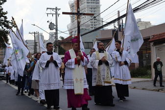 Encerramento do Ano Santo 2025 na Região Episcopal Belém - Foto 3472