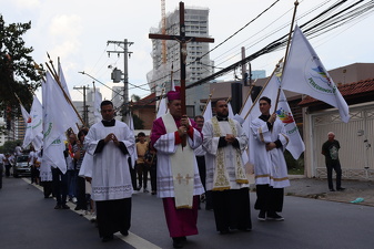 Encerramento do Ano Santo 2025 na Região Episcopal Belém - Foto 3473