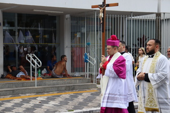 Encerramento do Ano Santo 2025 na Região Episcopal Belém - Foto 3475
