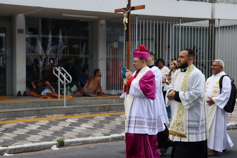 Encerramento do Ano Santo 2025 na Região Episcopal Belém - Foto 3476