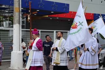 Encerramento do Ano Santo 2025 na Região Episcopal Belém - Foto 3478