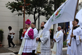 Encerramento do Ano Santo 2025 na Região Episcopal Belém - Foto 3480