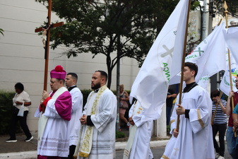 Encerramento do Ano Santo 2025 na Região Episcopal Belém - Foto 3481
