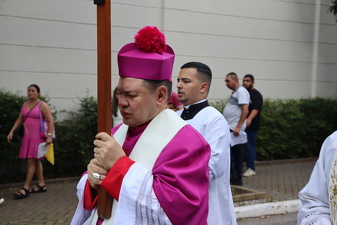 Encerramento do Ano Santo 2025 na Região Episcopal Belém - Foto 3483
