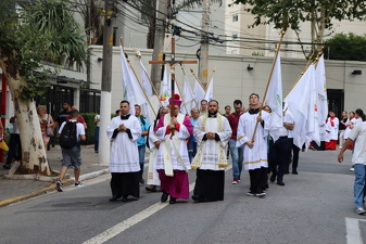 Encerramento do Ano Santo 2025 na Região Episcopal Belém - Foto 3484