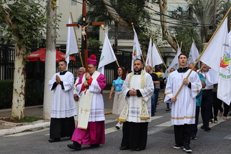 Encerramento do Ano Santo 2025 na Região Episcopal Belém - Foto 3485