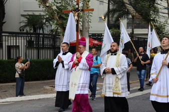 Encerramento do Ano Santo 2025 na Região Episcopal Belém - Foto 3486