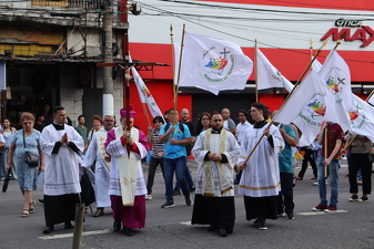 Encerramento do Ano Santo 2025 na Região Episcopal Belém - Foto 3496