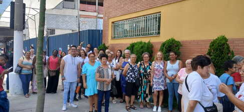 Encerramento do Ano Santo 2025 na Região Episcopal Belém - Foto 3500