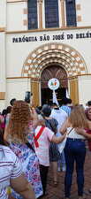 Encerramento do Ano Santo 2025 na Região Episcopal Belém - Foto 3501