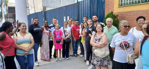Encerramento do Ano Santo 2025 na Região Episcopal Belém - Foto 3497