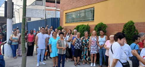 Encerramento do Ano Santo 2025 na Região Episcopal Belém - Foto 3502