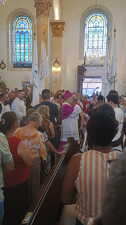 Encerramento do Ano Santo 2025 na Região Episcopal Belém - Foto 3503