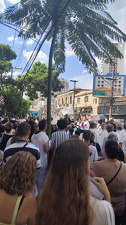 Encerramento do Ano Santo 2025 na Região Episcopal Belém - Foto 3505