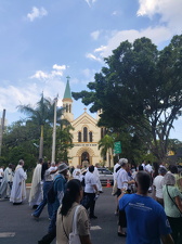Encerramento do Ano Santo 2025 na Região Episcopal Belém - Foto 3509