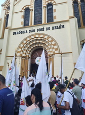 Encerramento do Ano Santo 2025 na Região Episcopal Belém - Foto 3510