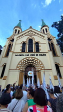 Encerramento do Ano Santo 2025 na Região Episcopal Belém - Foto 3511