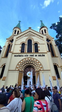 Encerramento do Ano Santo 2025 na Região Episcopal Belém - Foto 3512