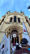 Encerramento do Ano Santo 2025 na Região Episcopal Belém - Foto 3513
