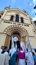 Encerramento do Ano Santo 2025 na Região Episcopal Belém - Foto 3514