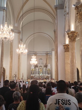 Encerramento do Ano Santo 2025 na Região Episcopal Belém - Foto 3517