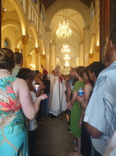 Encerramento do Ano Santo 2025 na Região Episcopal Belém - Foto 3521