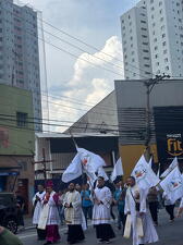 Encerramento do Ano Santo 2025 na Região Episcopal Belém - Foto 3522