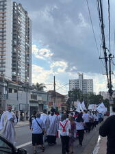 Encerramento do Ano Santo 2025 na Região Episcopal Belém - Foto 3528