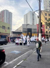 Encerramento do Ano Santo 2025 na Região Episcopal Belém - Foto 3527