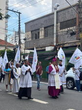 Encerramento do Ano Santo 2025 na Região Episcopal Belém - Foto 3523