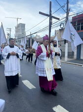 Encerramento do Ano Santo 2025 na Região Episcopal Belém - Foto 3524