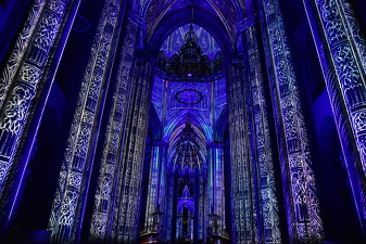 Luminiscence na Catedral da Sé - Foto 3534